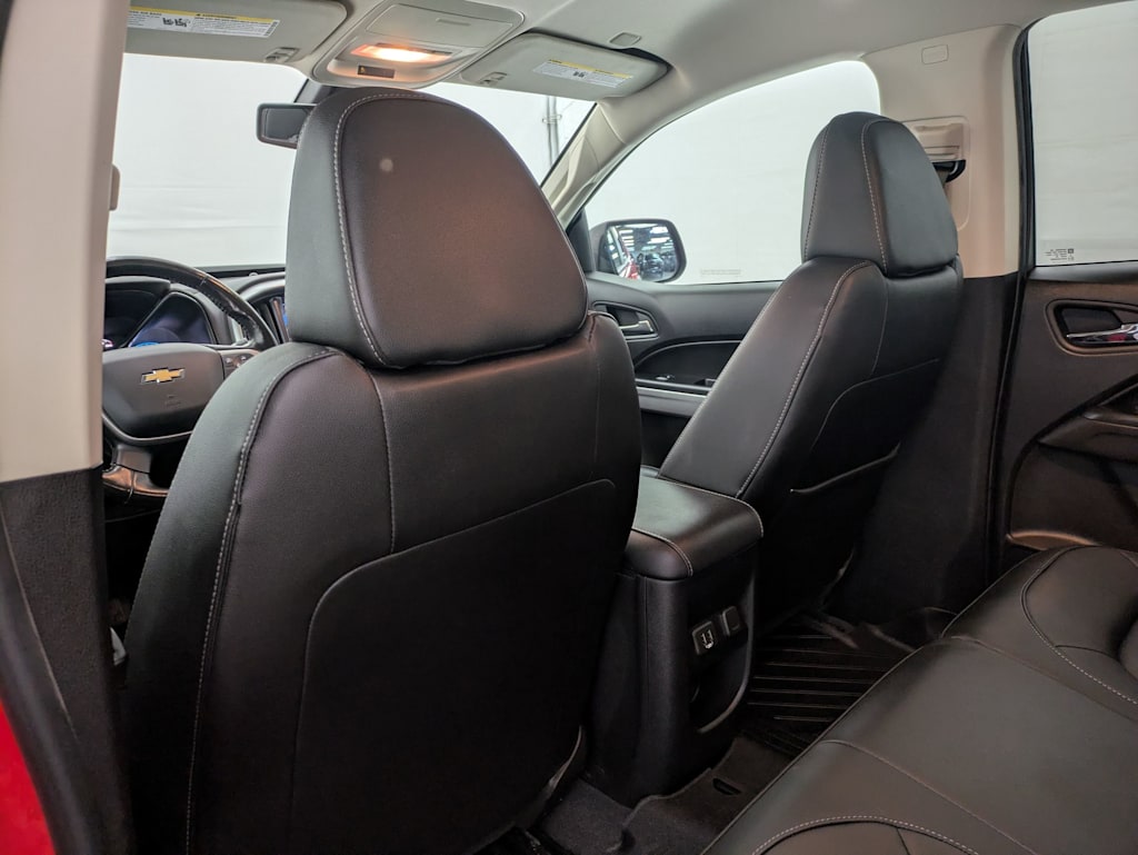 2019 Chevrolet Colorado ZR2 13