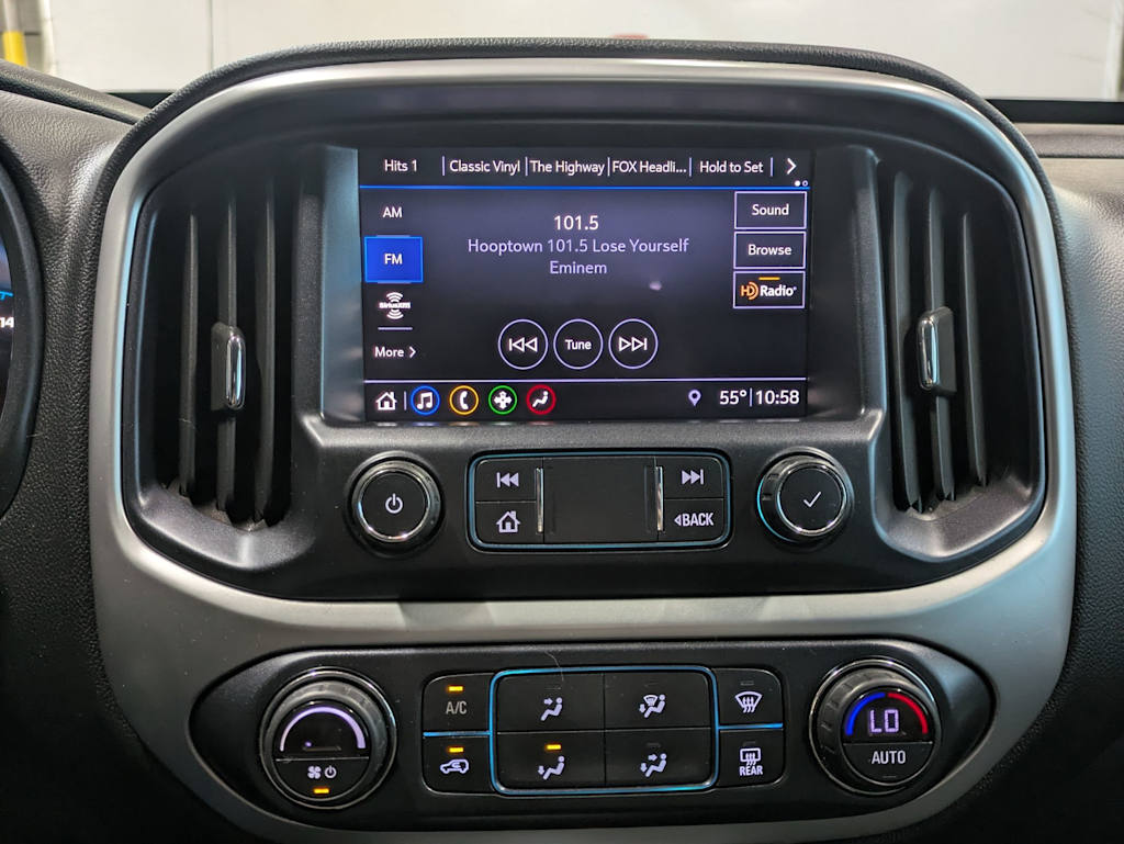 2019 Chevrolet Colorado ZR2 15