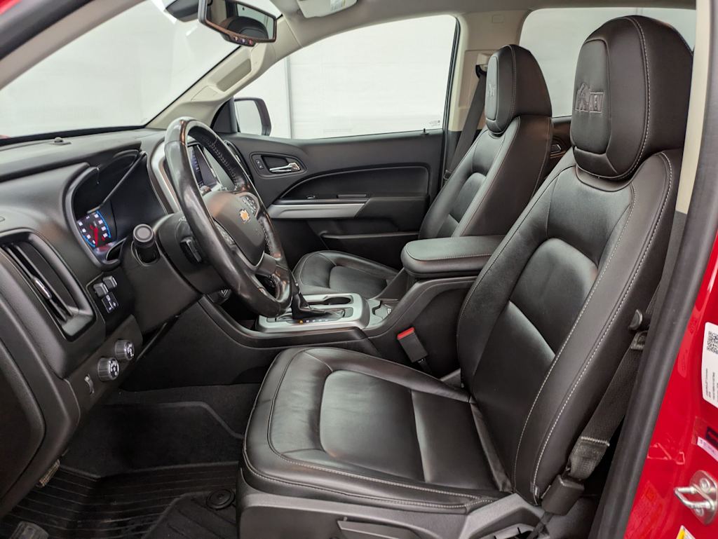2019 Chevrolet Colorado ZR2 11