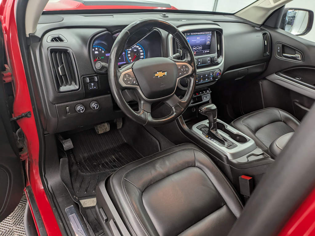 2019 Chevrolet Colorado ZR2 2