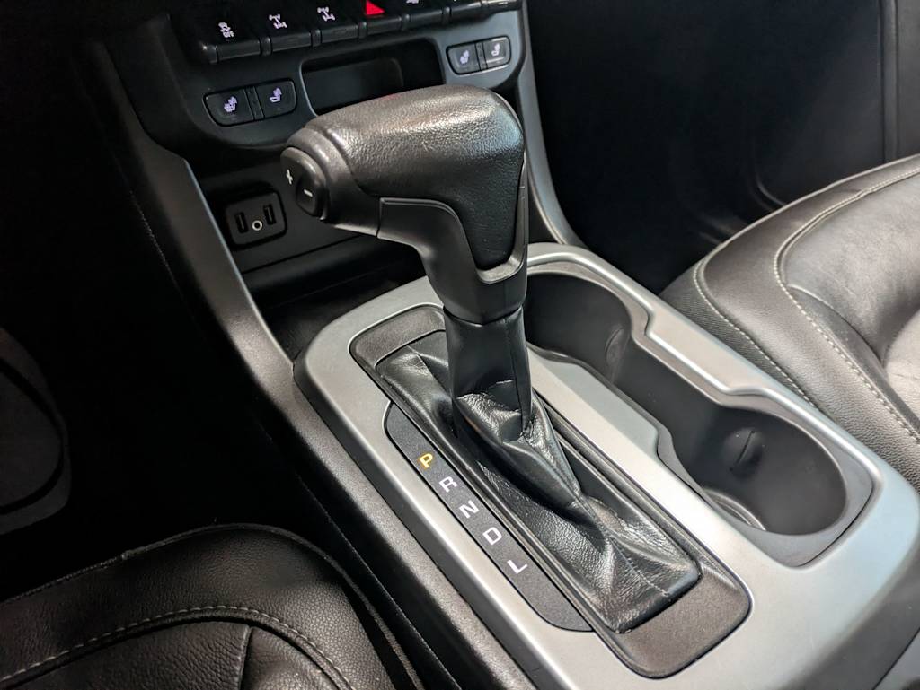 2019 Chevrolet Colorado ZR2 16