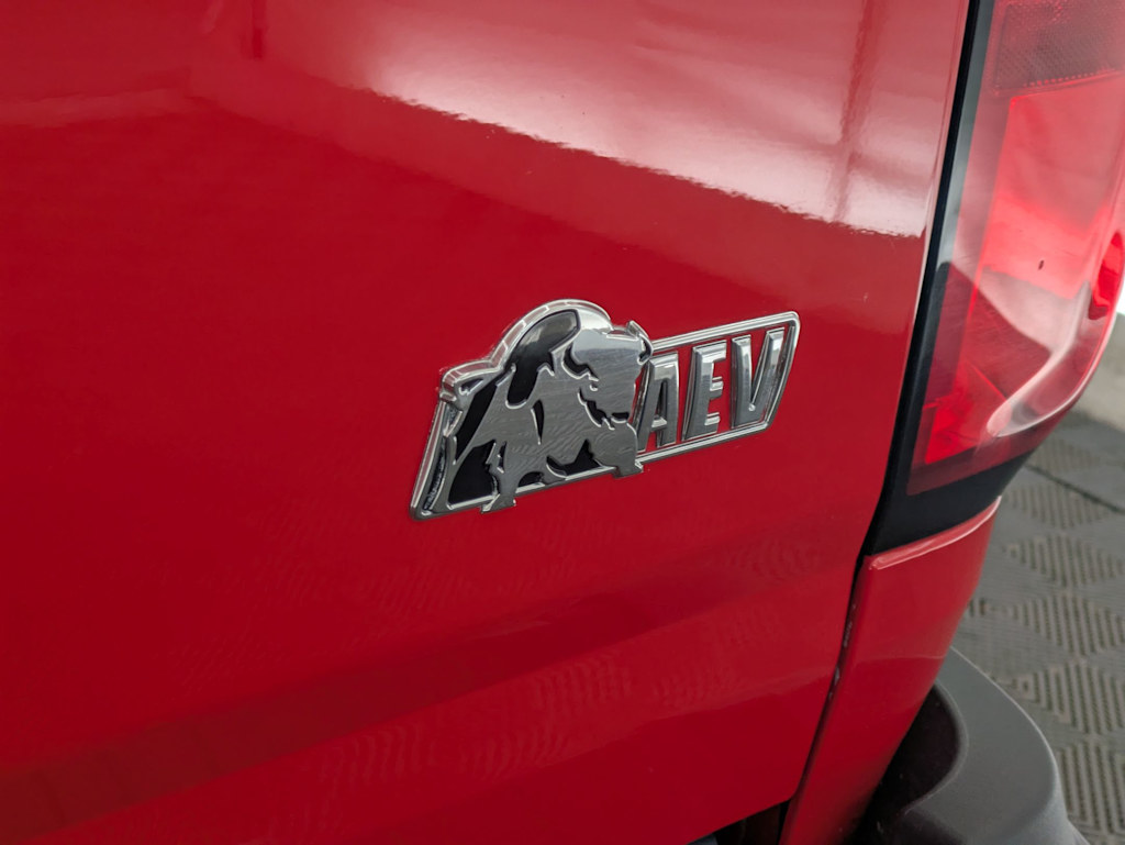 2019 Chevrolet Colorado ZR2 27