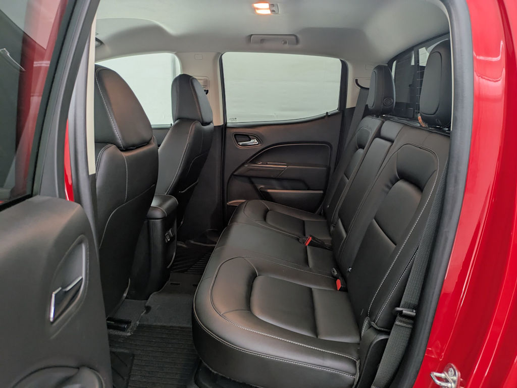 2019 Chevrolet Colorado ZR2 29