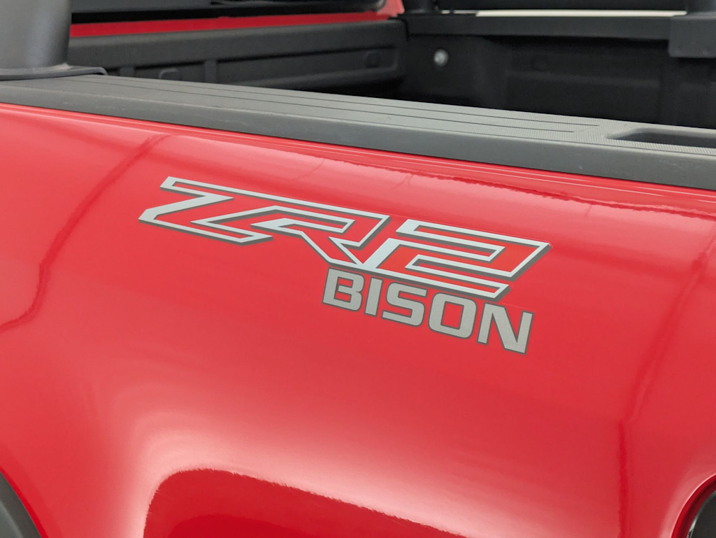 2019 Chevrolet Colorado ZR2 24