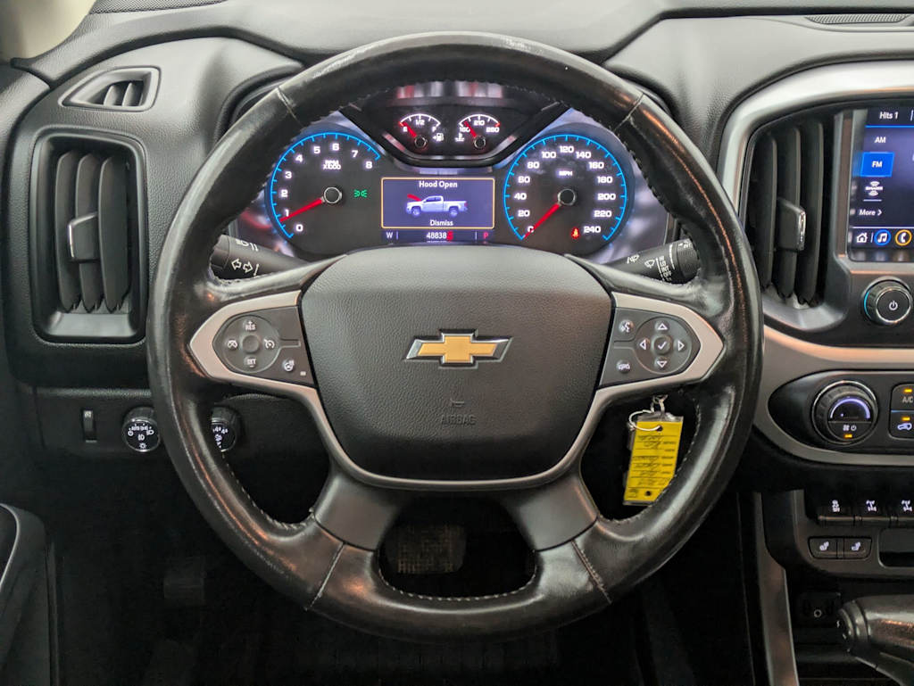 2019 Chevrolet Colorado ZR2 14
