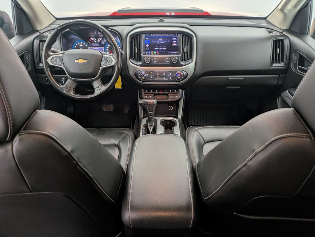 2019 Chevrolet Colorado ZR2 10