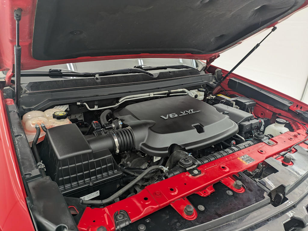 2019 Chevrolet Colorado ZR2 9