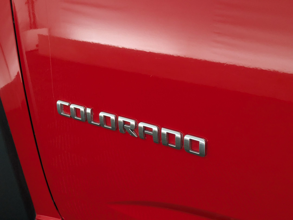 2019 Chevrolet Colorado ZR2 7