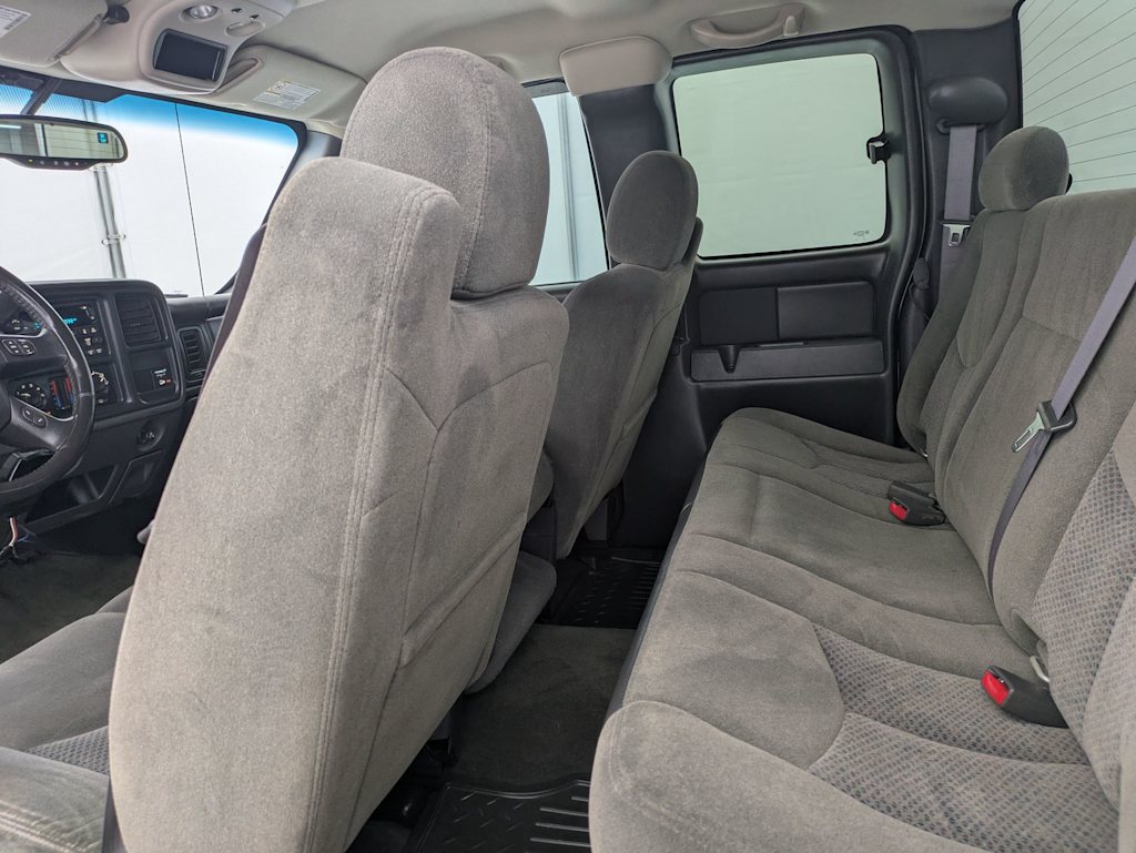 Thumbnail: 2007 Chevrolet Silverado 2500 - 13