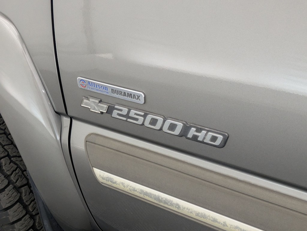Thumbnail: 2007 Chevrolet Silverado 2500 - 7