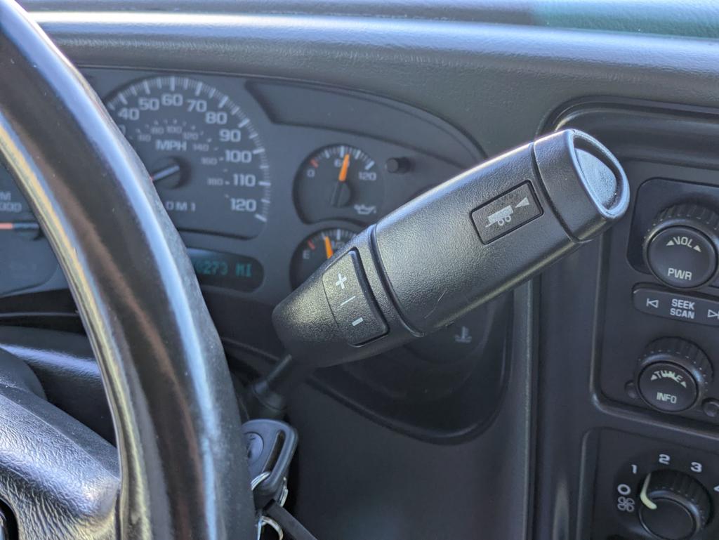 Thumbnail: 2007 Chevrolet Silverado 2500 - 33