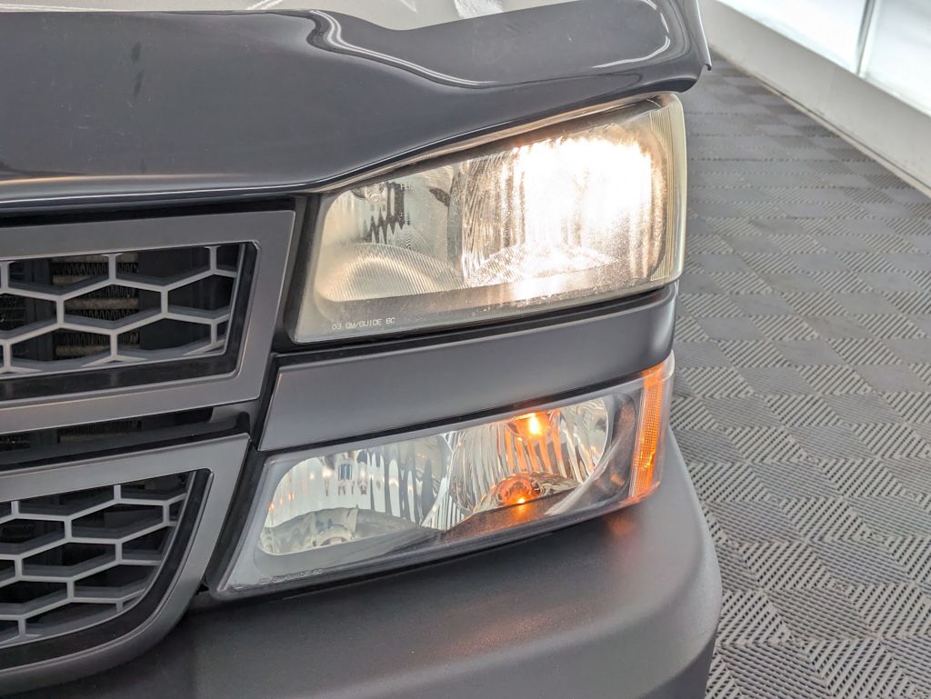 Thumbnail: 2007 Chevrolet Silverado 2500 - 23