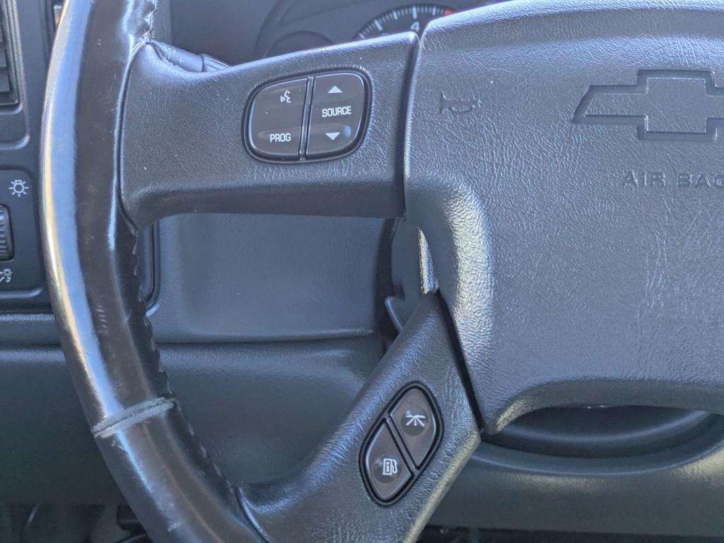 Thumbnail: 2007 Chevrolet Silverado 2500 - 29