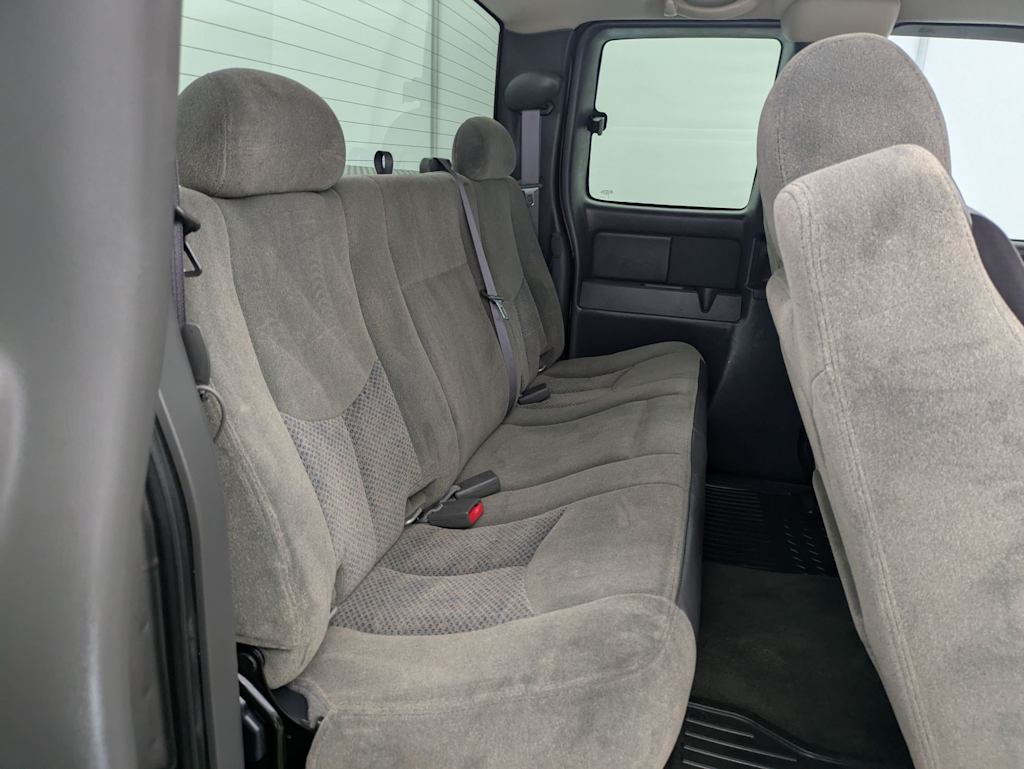 Thumbnail: 2007 Chevrolet Silverado 2500 - 28