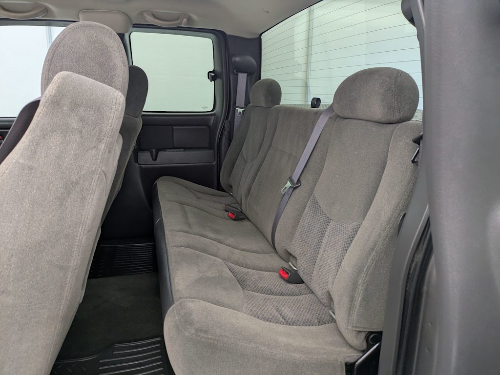 Thumbnail: 2007 Chevrolet Silverado 2500 - 27
