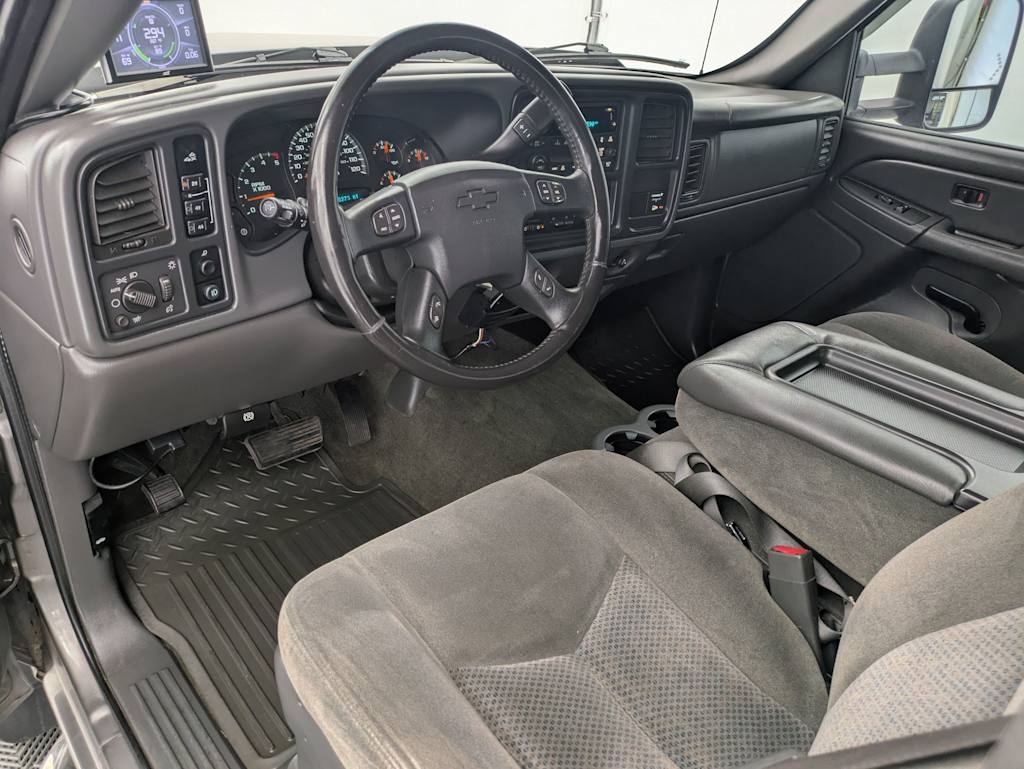 Thumbnail: 2007 Chevrolet Silverado 2500 - 2