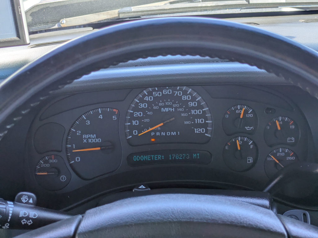 Thumbnail: 2007 Chevrolet Silverado 2500 - 16