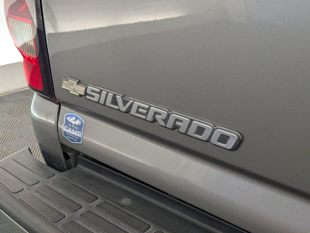 Thumbnail: 2007 Chevrolet Silverado 2500 - 25