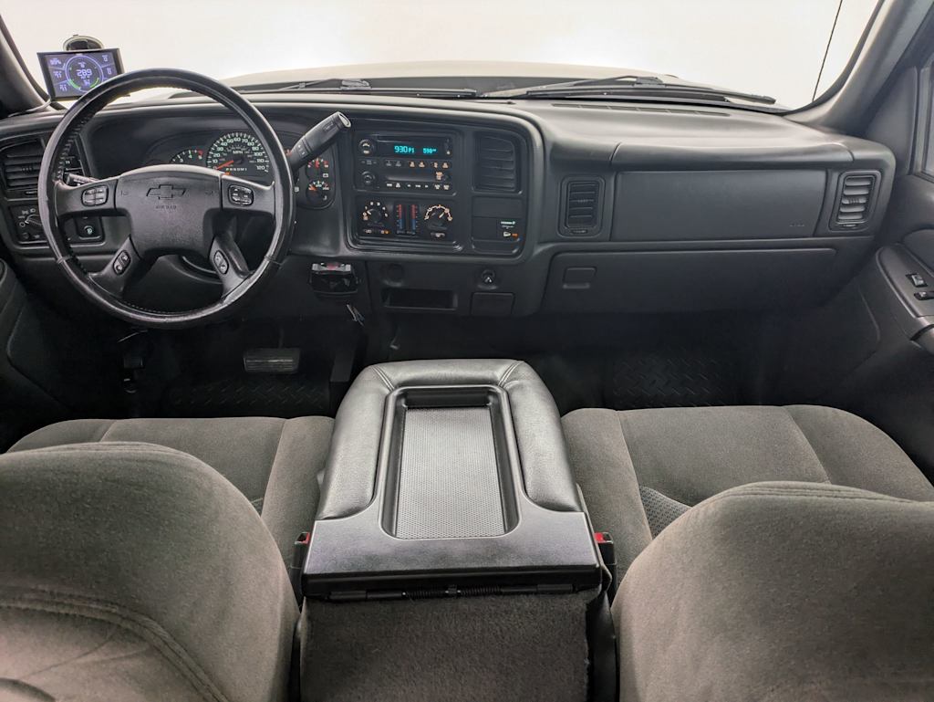 Thumbnail: 2007 Chevrolet Silverado 2500 - 10