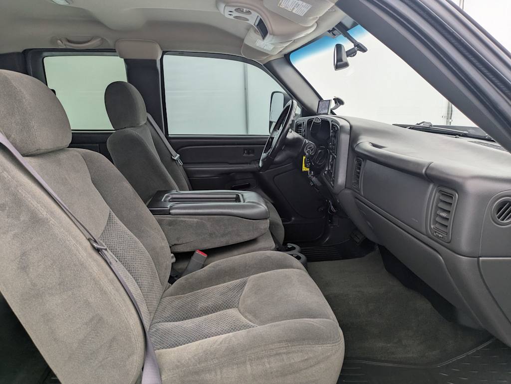 Thumbnail: 2007 Chevrolet Silverado 2500 - 12
