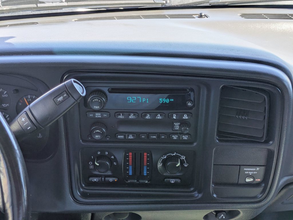 Thumbnail: 2007 Chevrolet Silverado 2500 - 15