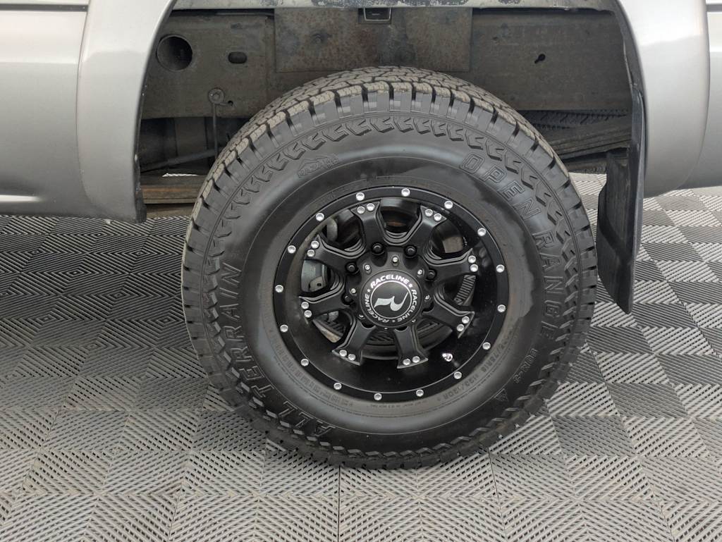 Thumbnail: 2007 Chevrolet Silverado 2500 - 8