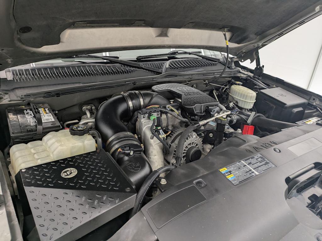 Thumbnail: 2007 Chevrolet Silverado 2500 - 9