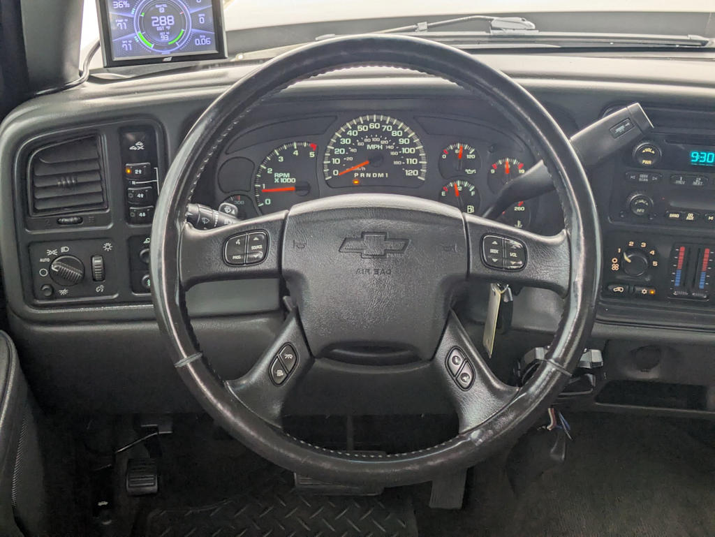 Thumbnail: 2007 Chevrolet Silverado 2500 - 14