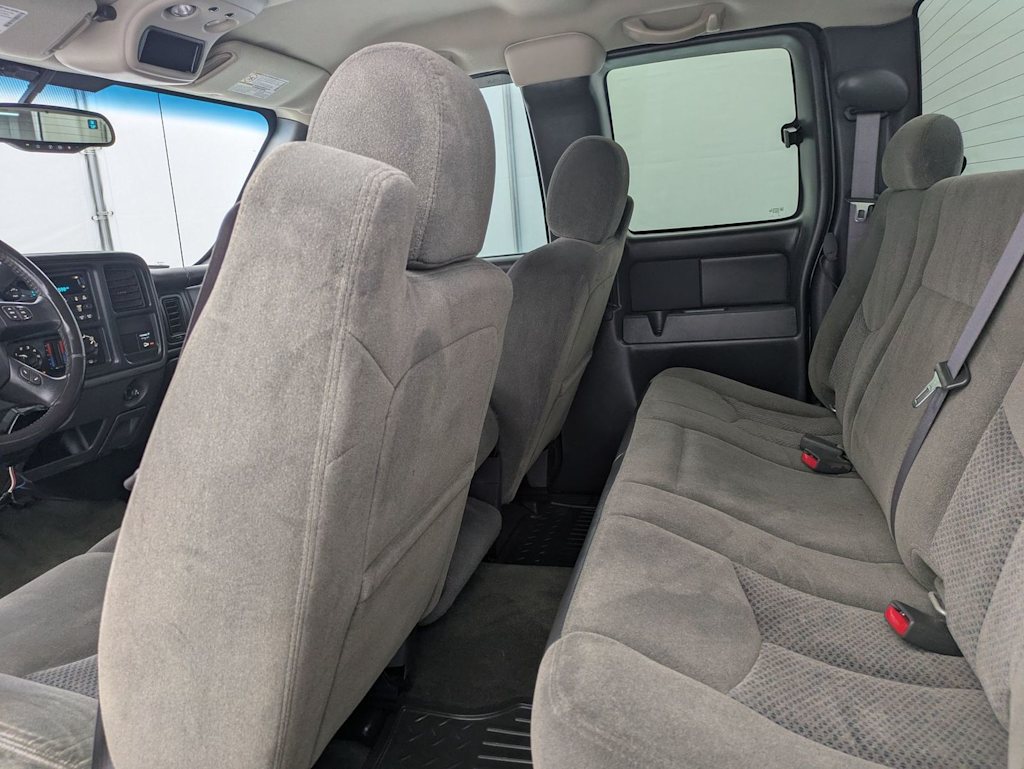 Thumbnail: 2007 Chevrolet Silverado 2500 - 13