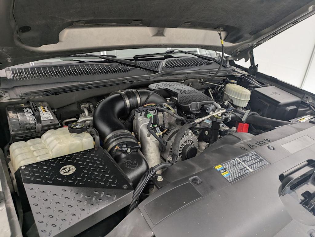 Thumbnail: 2007 Chevrolet Silverado 2500 - 9