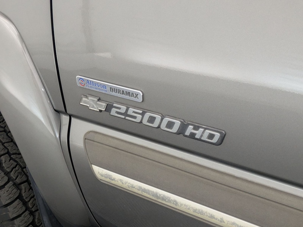 Thumbnail: 2007 Chevrolet Silverado 2500 - 7
