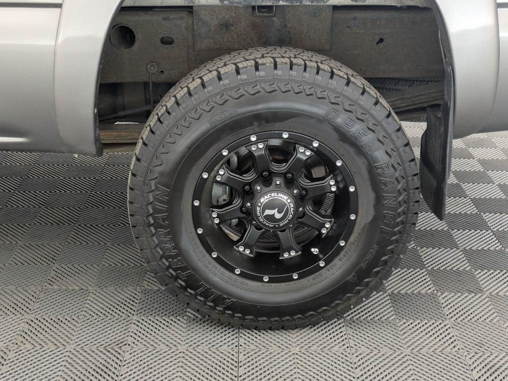 Thumbnail: 2007 Chevrolet Silverado 2500 - 8