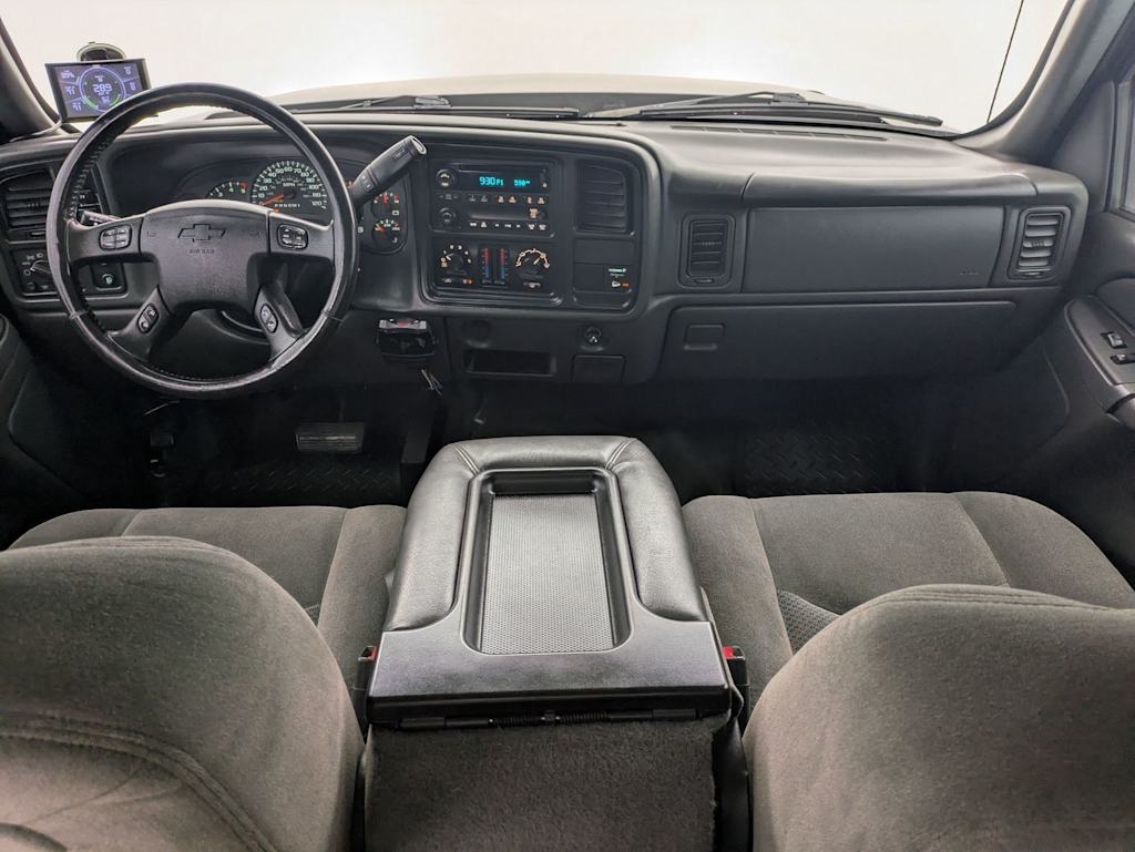 Thumbnail: 2007 Chevrolet Silverado 2500 - 10