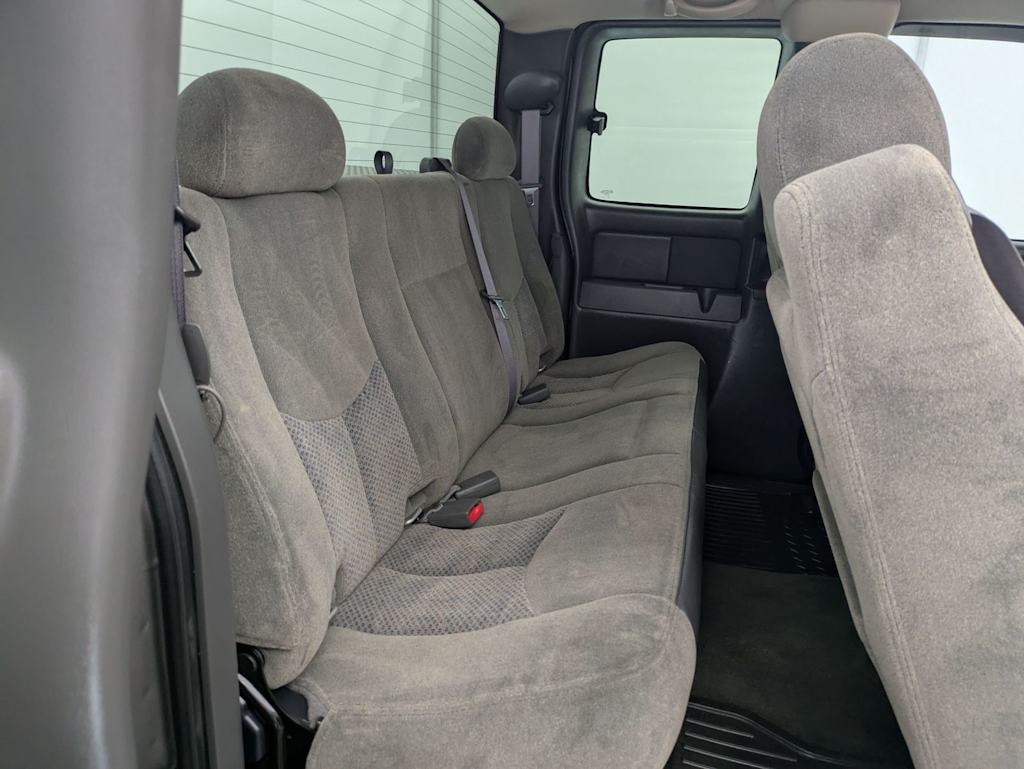 Thumbnail: 2007 Chevrolet Silverado 2500 - 28