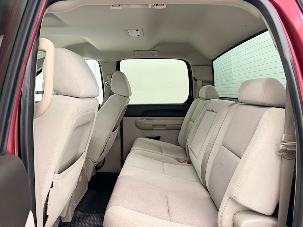 Thumbnail: 2009 Chevrolet Silverado 2500 - 27