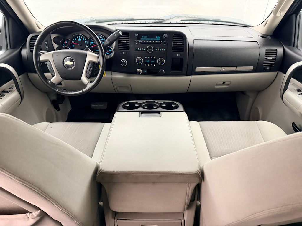 Thumbnail: 2009 Chevrolet Silverado 2500 - 9