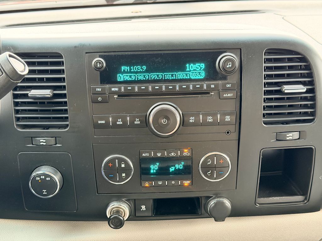 Thumbnail: 2009 Chevrolet Silverado 2500 - 15