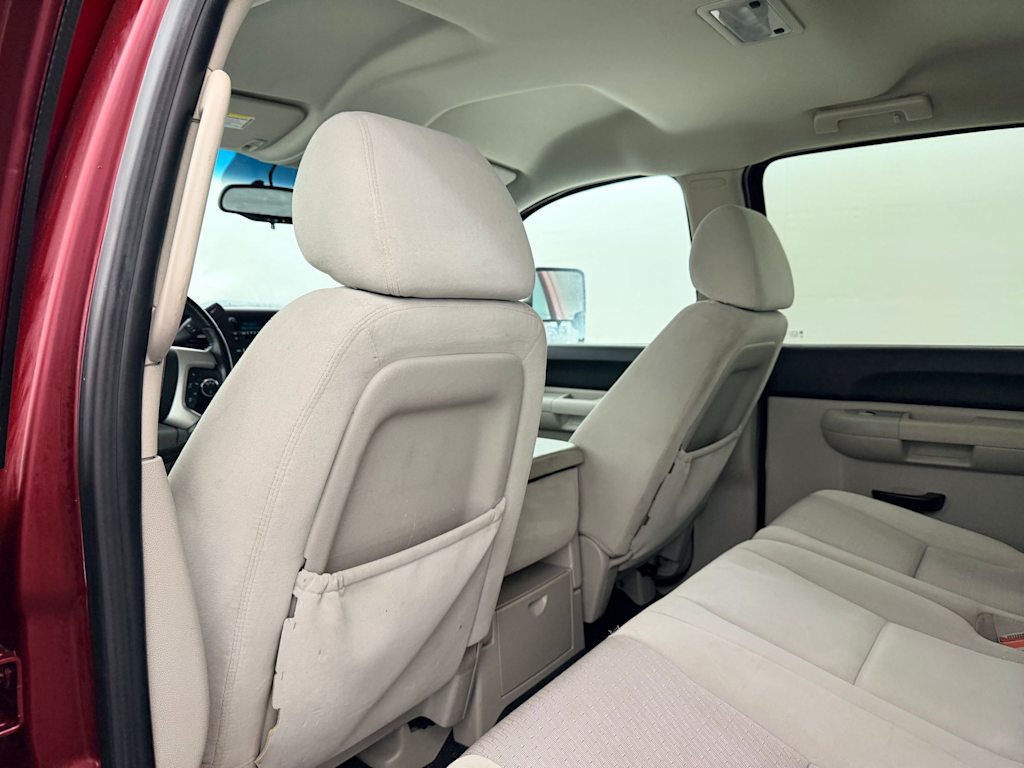 Thumbnail: 2009 Chevrolet Silverado 2500 - 12