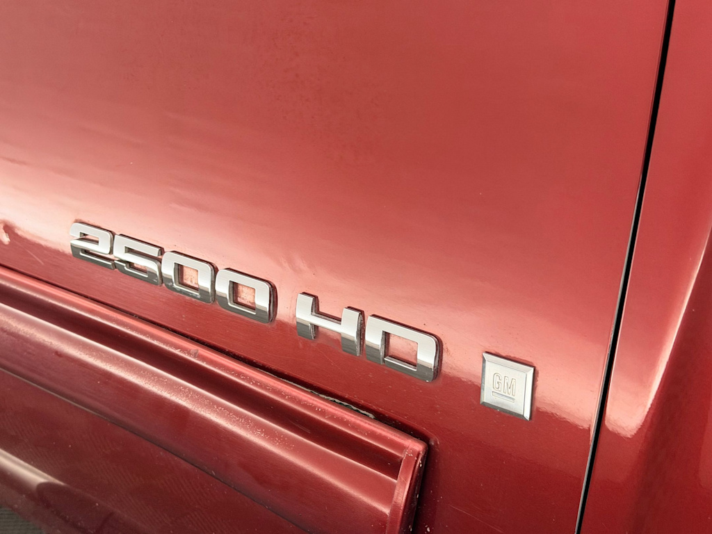 Thumbnail: 2009 Chevrolet Silverado 2500 - 7