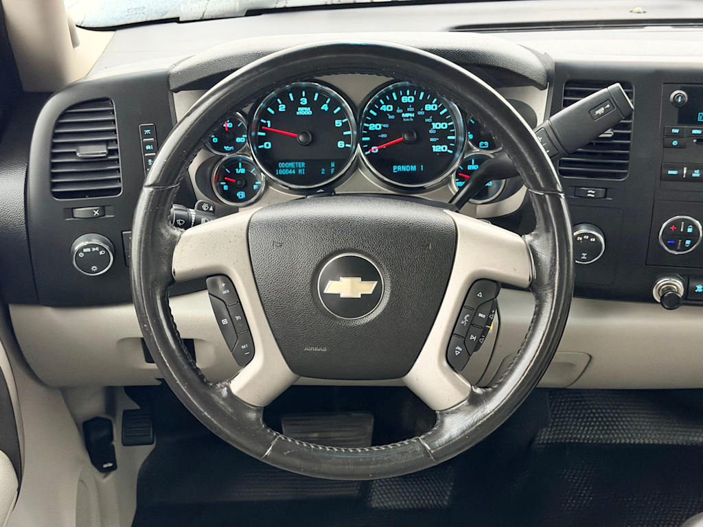 Thumbnail: 2009 Chevrolet Silverado 2500 - 13