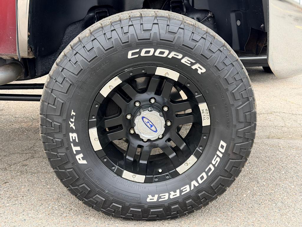 Thumbnail: 2009 Chevrolet Silverado 2500 - 8