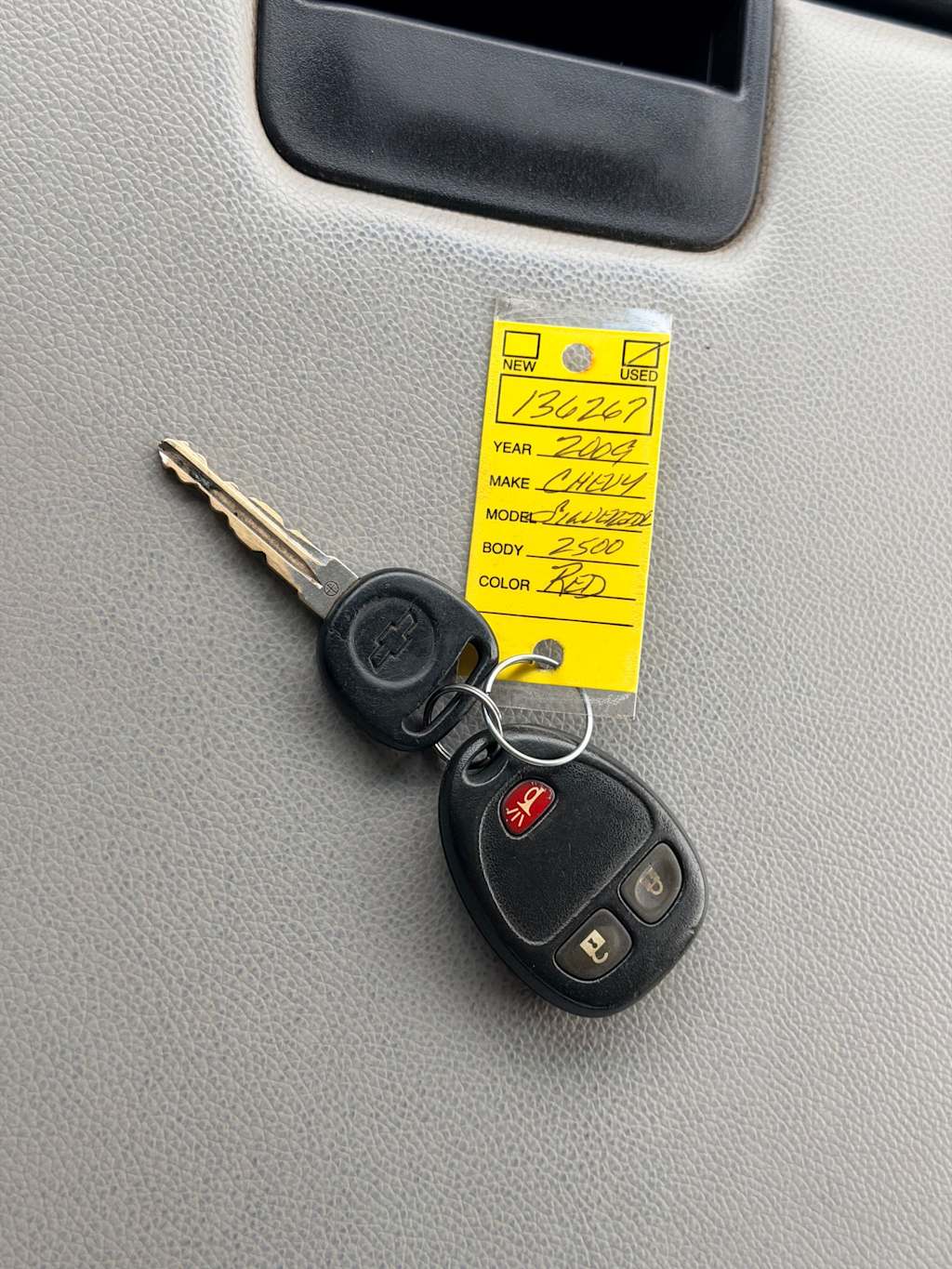 Thumbnail: 2009 Chevrolet Silverado 2500 - 18