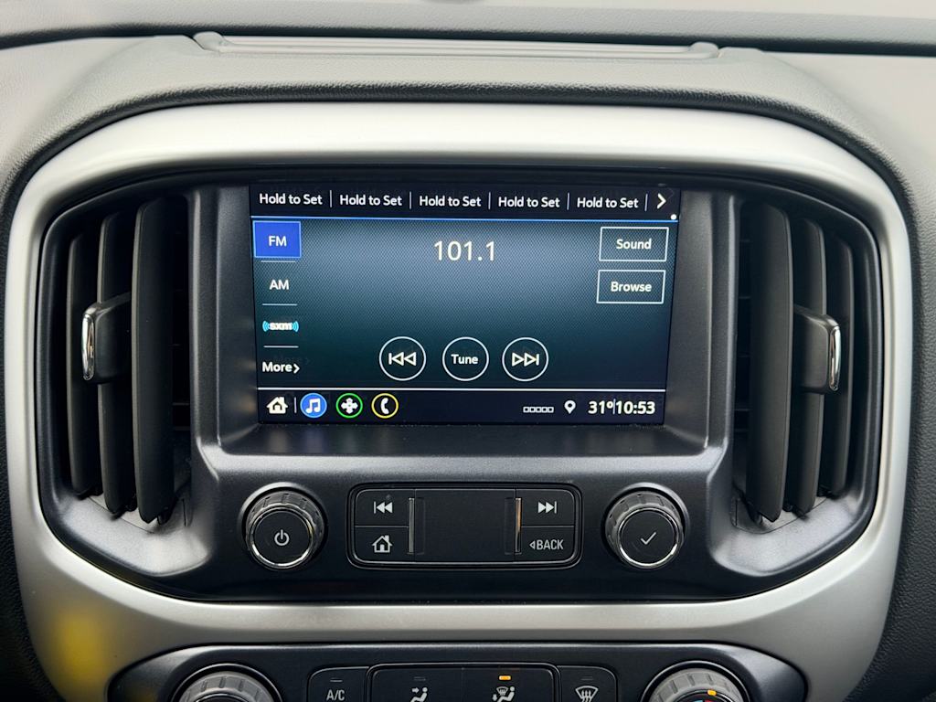 Thumbnail: 2022 Chevrolet Colorado - 15