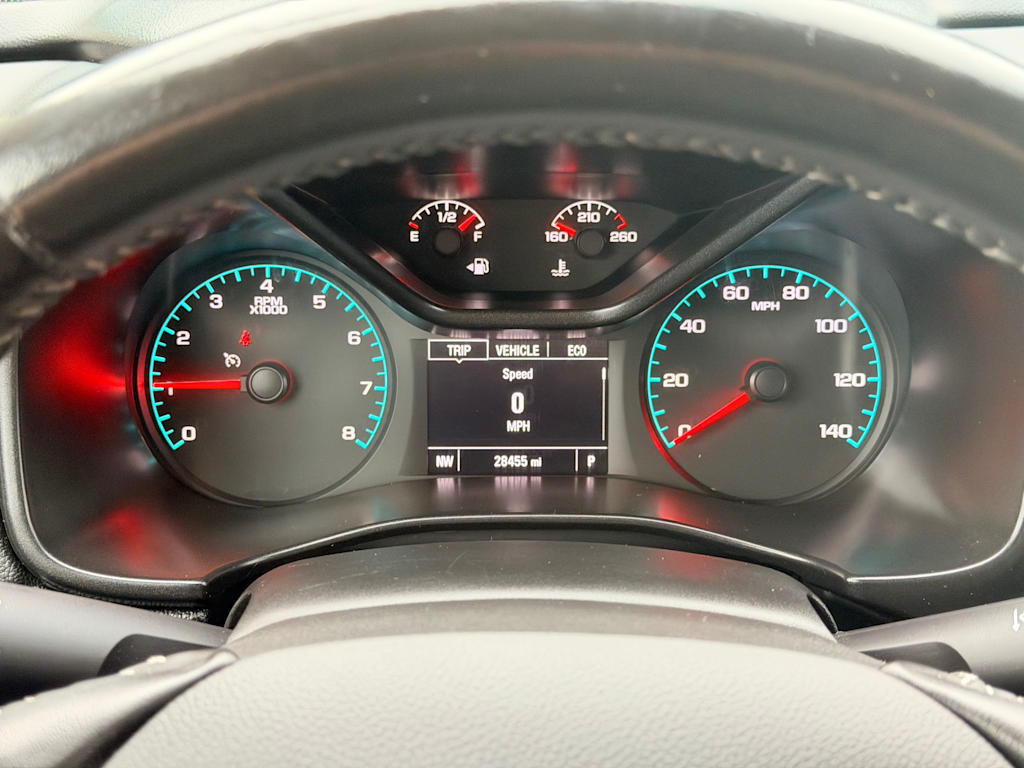 Thumbnail: 2022 Chevrolet Colorado - 17