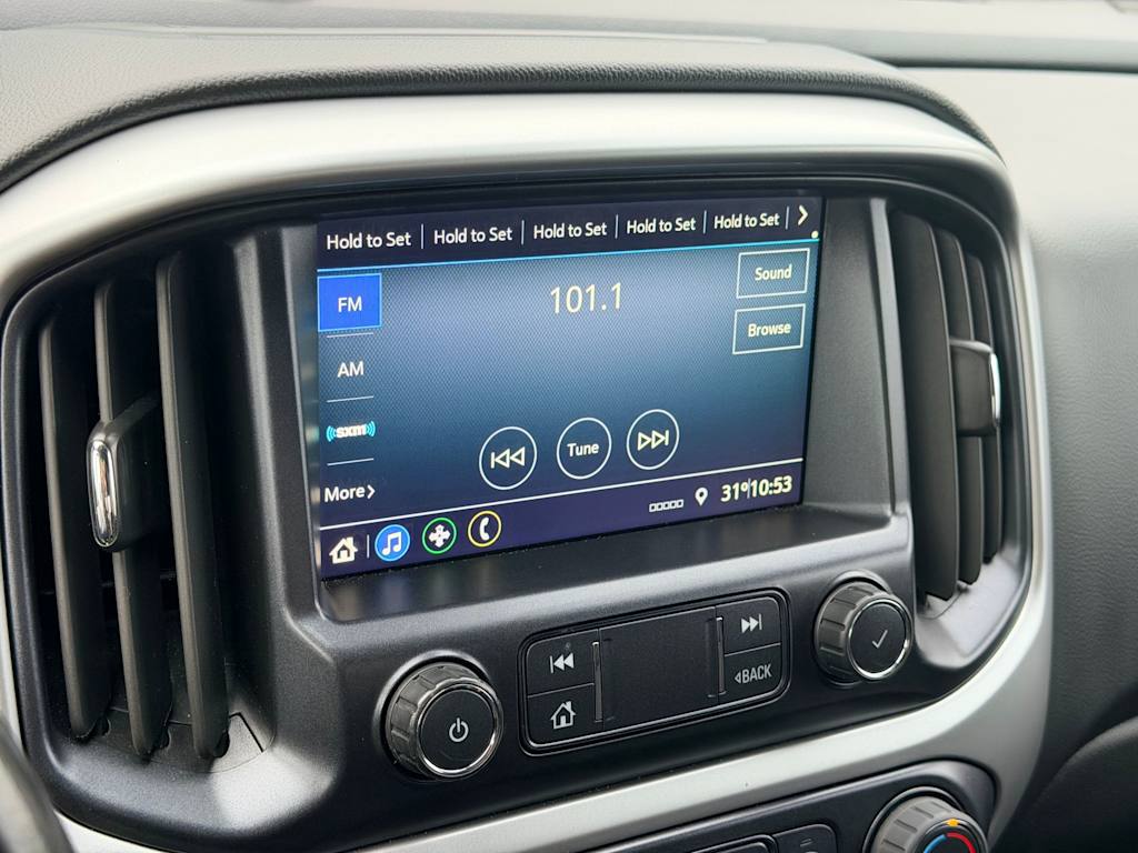 Thumbnail: 2022 Chevrolet Colorado - 32