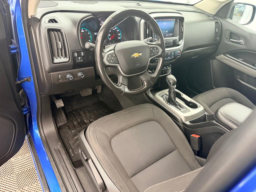 Thumbnail: 2022 Chevrolet Colorado - 2