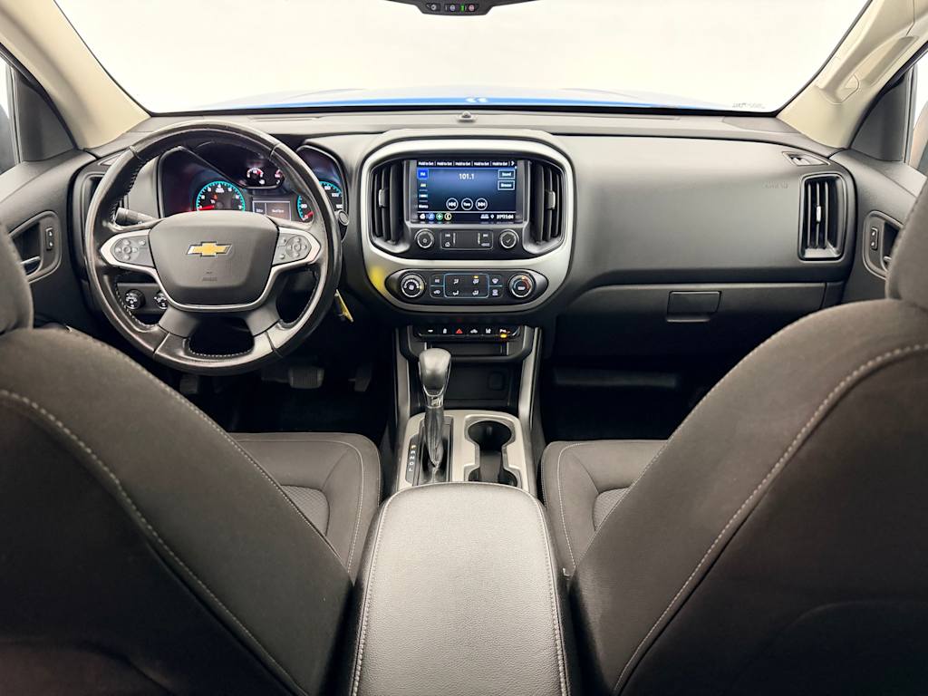 Thumbnail: 2022 Chevrolet Colorado - 10