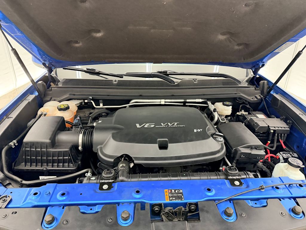 Thumbnail: 2022 Chevrolet Colorado - 9