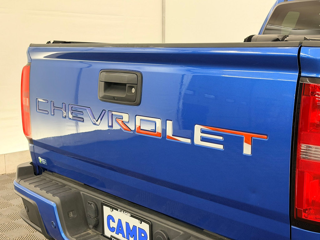 Thumbnail: 2022 Chevrolet Colorado - 25