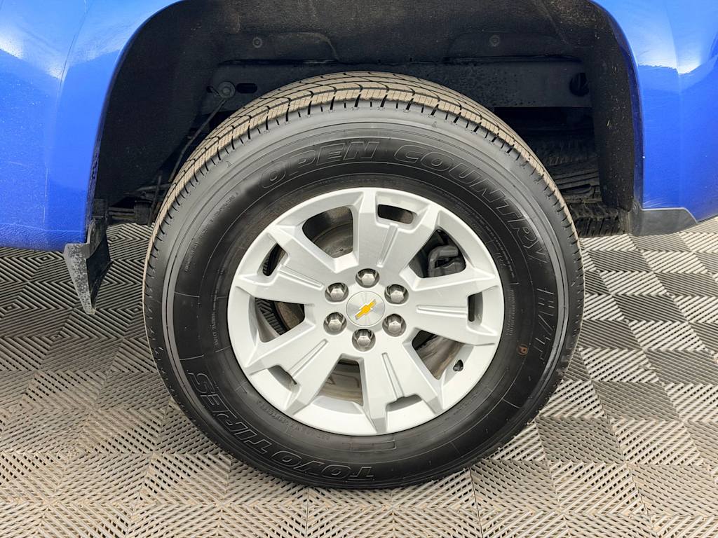 Thumbnail: 2022 Chevrolet Colorado - 8